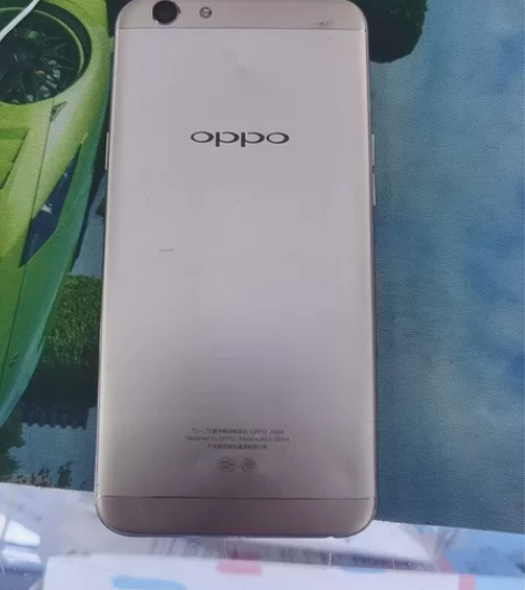 OPPOA59s大电池家用备用机！孩子上网...