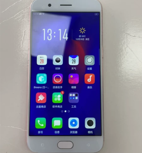 oppor11  4+64G工作机成色如图...