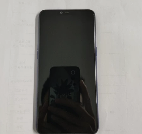 OPPO A5幻镜蓝手机 之前买来作为备用...