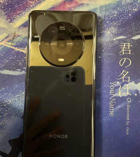 荣耀magic4，8+128，亮黑，自用，...