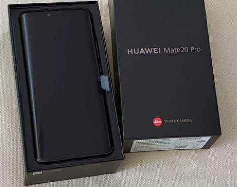 华为mate20Pro-8+128g 麒...