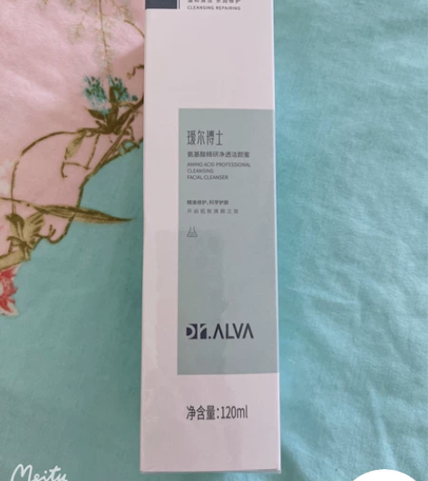 【全新正品dr.alva瑷尔博士】洁颜蜜洗...