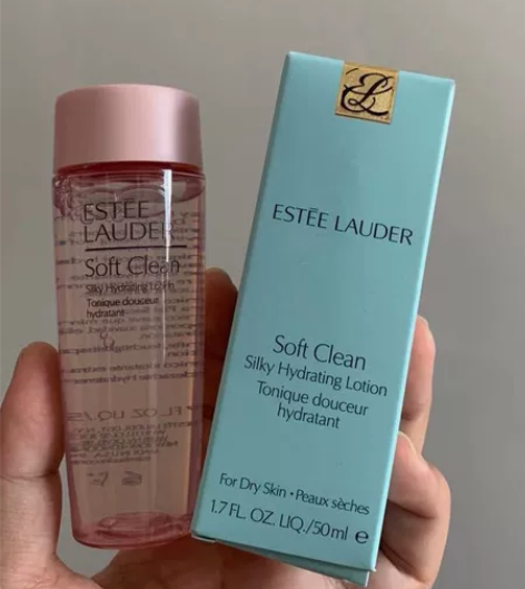 【博主出】雅诗兰黛保湿柔肤水化妆水粉水全新...