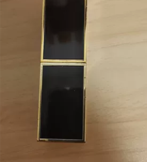 TF口红,忘了啥时候买的,在专柜430买的...