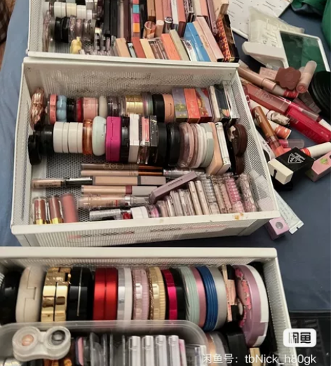 低价出化妆品护肤品闲置，大部分新的，少部分...