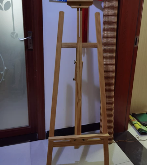 木制画架，用不上，特价处理 感兴趣的话点“...