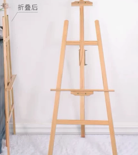 儿童画架便宜卖一共6个，每个59 感兴趣的...