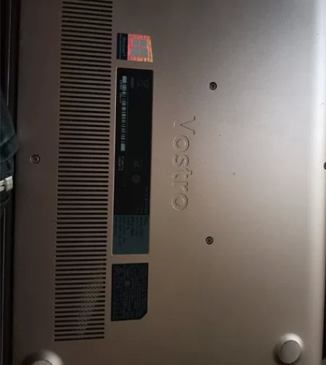 戴尔笔记本 Vostro5370 i7 9...