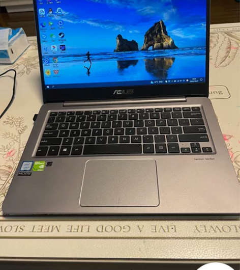 由于本人买了gp76，故此出售华硕超极本，...