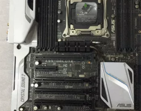 Asus/华硕X99-DELUXE II ...