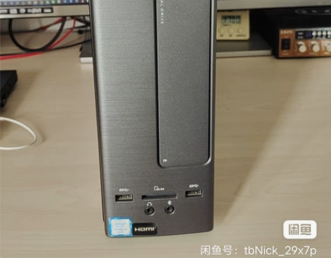 ASUS 华硕 迷你小主机， 型号：K20...