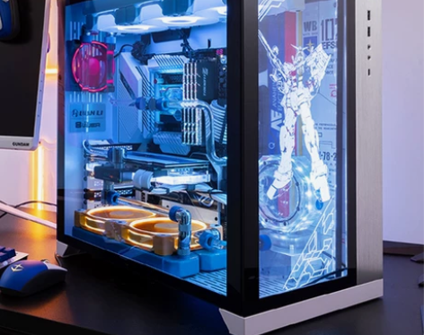 台式机 FUXK 联力O11包豪斯定制主机...