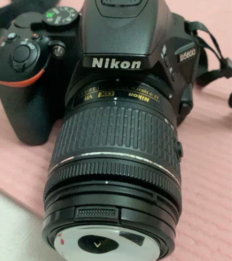 Nikon/尼康 新D5600 机身18-...