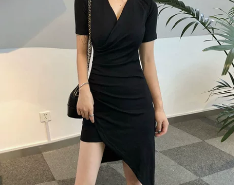 沙滩裙女海边度假小个子巴厘岛泰国超仙气质v...