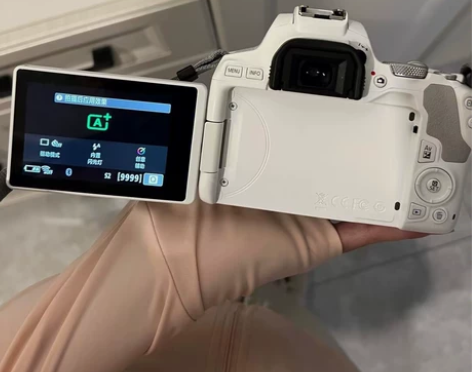 佳能（Canon） 佳能200d二代 2代...