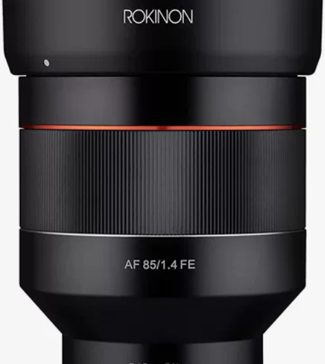 三阳 森养 85mm f1.4 AF 索...