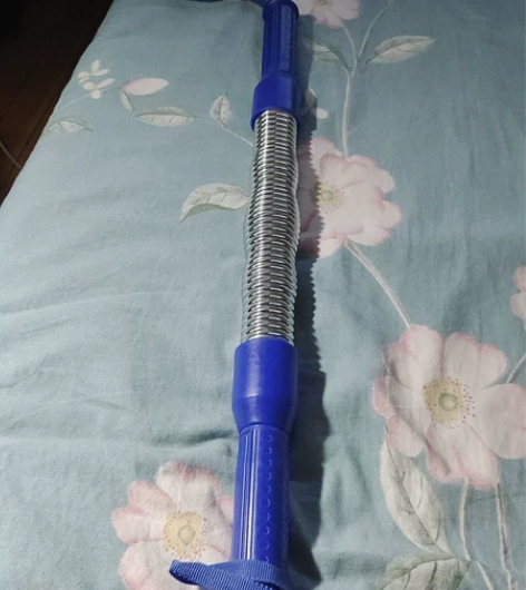 臂力器 全新 电镀 30kg 感兴趣的话点...