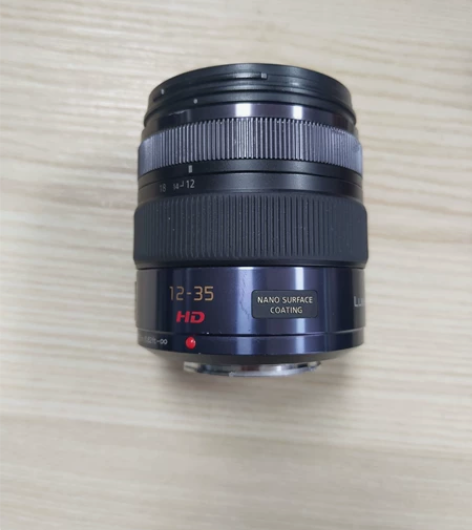 松下12-35mm f2.8一代镜头，成色...