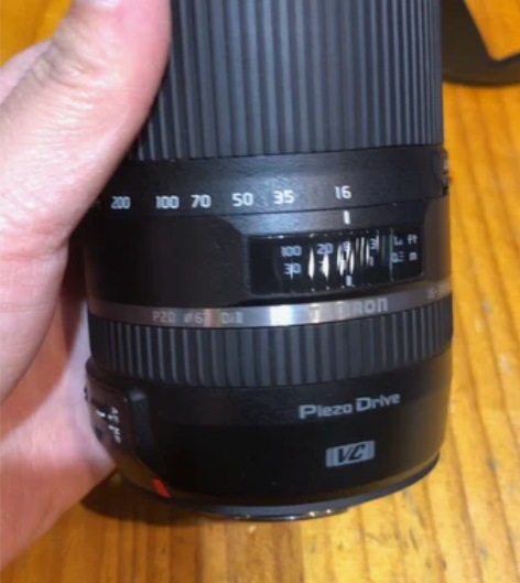腾龙16-300/3.5-6.3半画幅防抖...