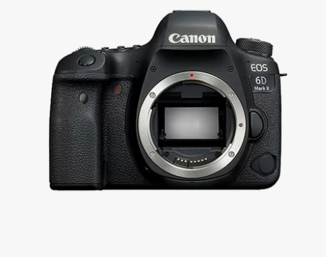 95新佳能 EOS 6D Mark II二...