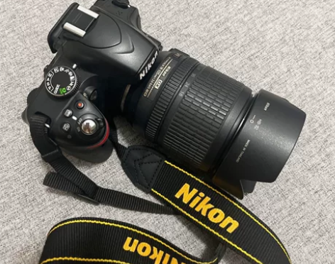 出尼康D3200+18-105mm镜头 购...