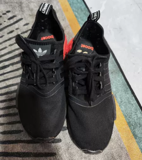 阿迪NMD R1 41码 运动鞋 非椰子 ...