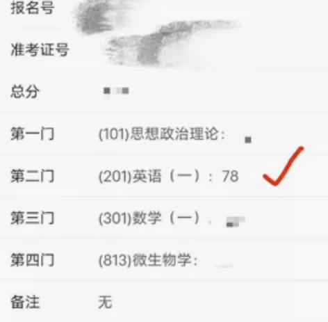 四六级英语答疑!! 考研英语一78分,高考...