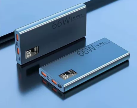 66W超级快充充电宝20000毫安大容量适...