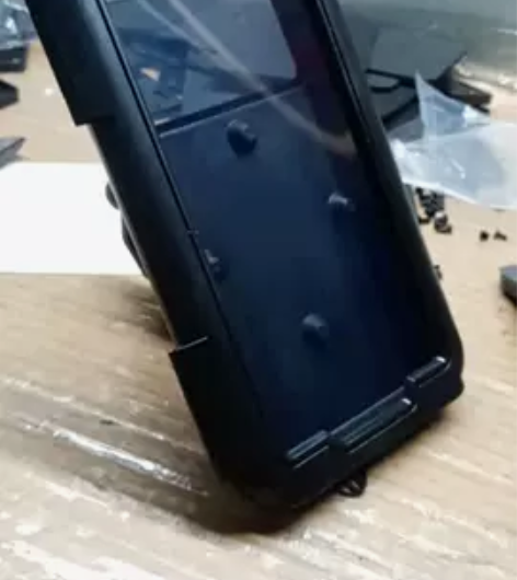 电动车手机支架自行车摩托车手机导航支架外卖...
