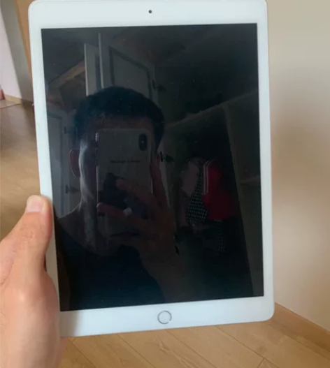 苹果iPad 2019款128 GB国行，...