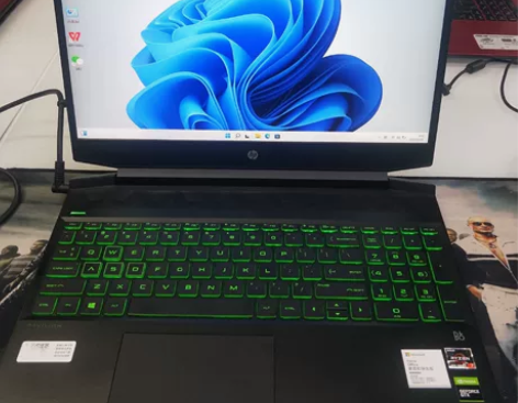 hp游戏本一台 4800H 16G内存 ...