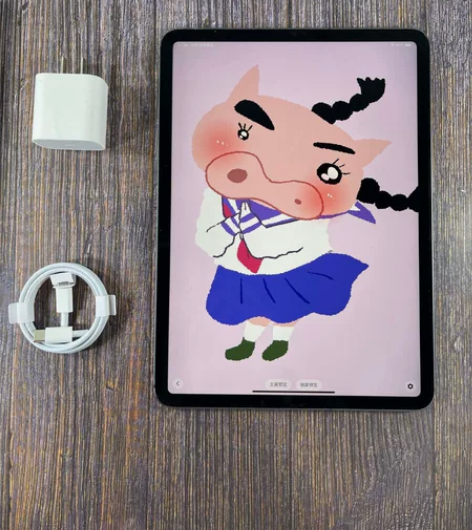 包邮21款iPad Pro五代11寸128...