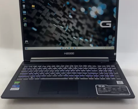 95新Hasee/神舟 战神Z8 I5-1...