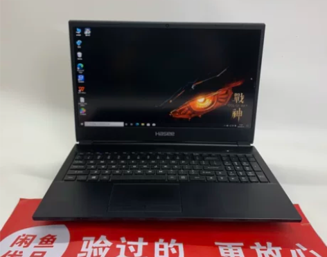神舟战神K670T笔记本电脑MX350游戏...