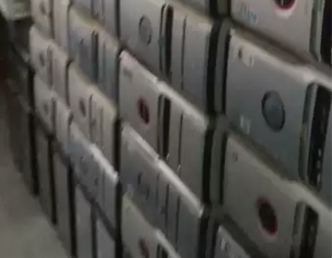 联想家悦扬天开天锋行等系列机箱,实物图。 ...