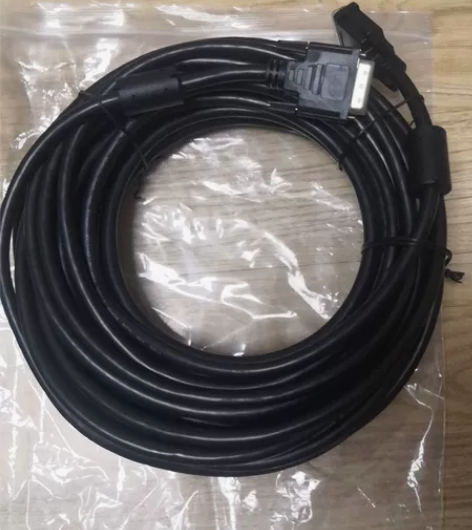 DVI线 18+1数字高清 公对公笔记本电...