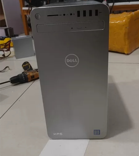 戴尔xps8920机箱 空机箱一台 功能完...