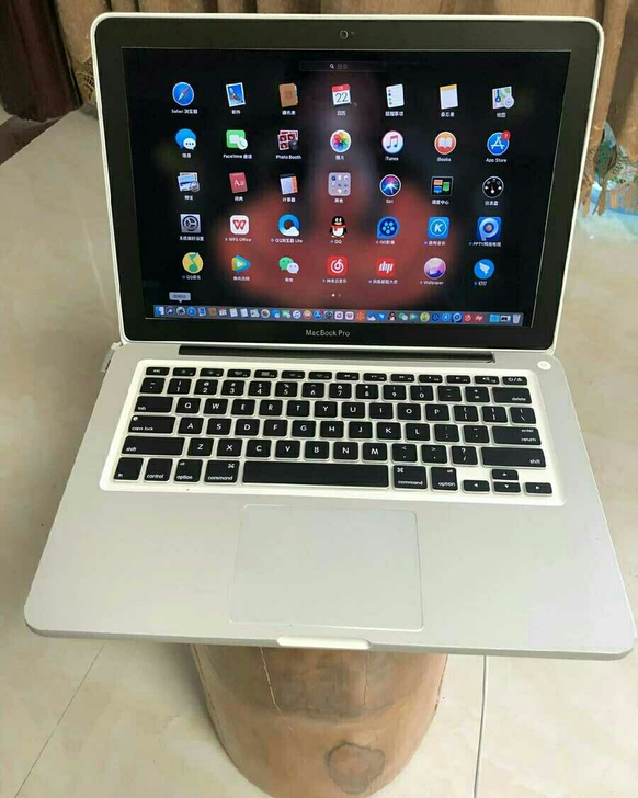 i7顶配笔记本电脑个人自用闲置笔记本mac...