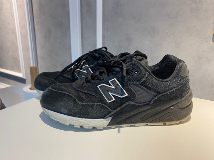 正品纽巴伦旗舰店新款男鞋跑步鞋NB女鞋字5...