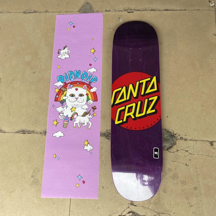 199包邮特价双翘滑板Santa Cruz...