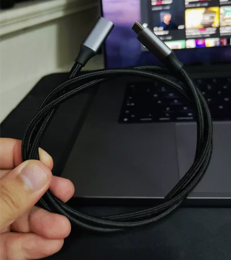 绿联 Type-C 延长线 公对母口 US...