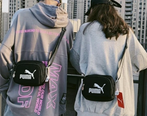 新款斜挎包休闲单肩背包尼龙斜背包跨包学生挎...