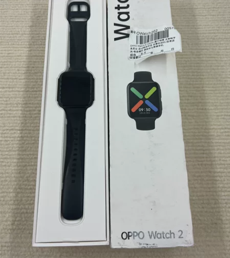 特价OPPO Watch 2 42mm 蓝...