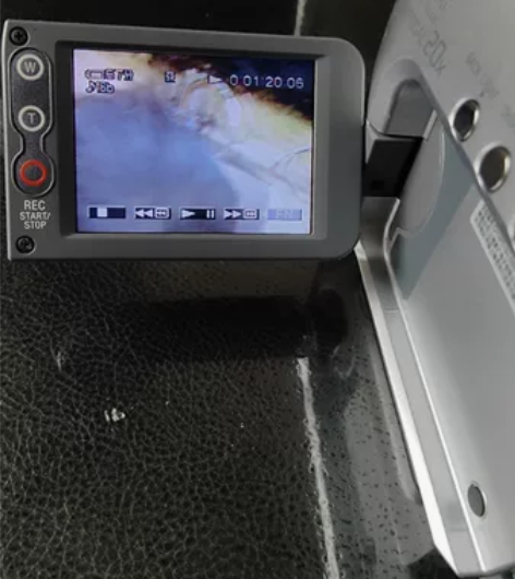 索尼数码磁带摄像机DCR-HC21E,各个...