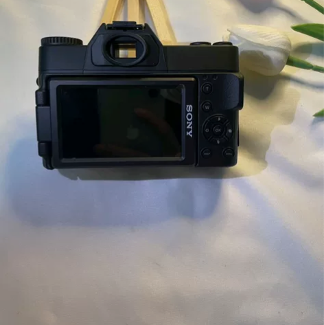 索尼同款单反相机 颜色     黑色   ...