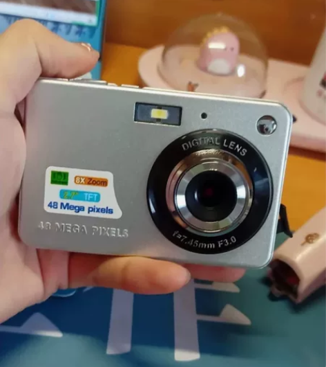 个人急出 索尼同款CCD相机4800万像素...