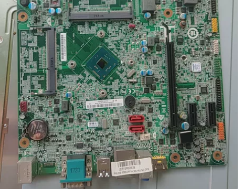 SR2KR 联想主板不通电无修 感兴趣的话...