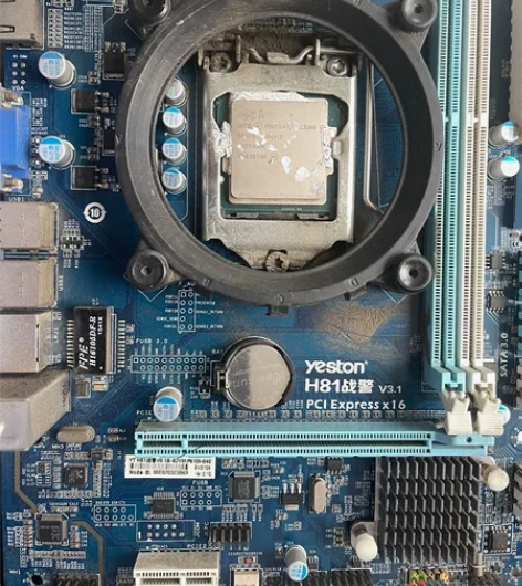 主板+CPU 感兴趣的话点“我想要”和我私...