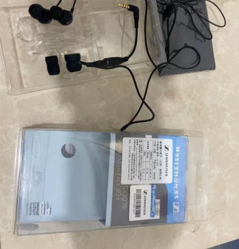 SENNHEISER森海塞尔 cx275s...