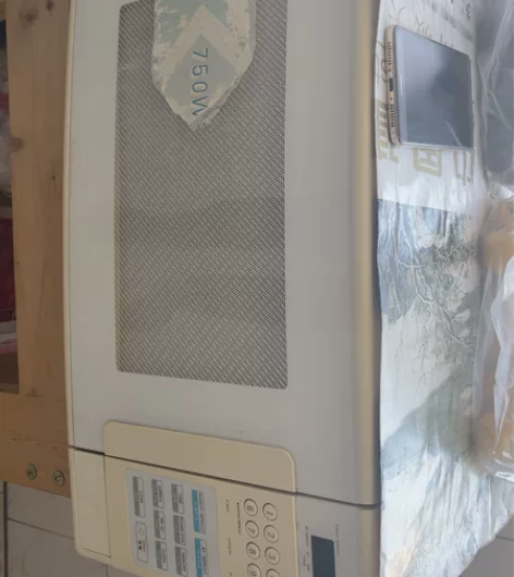 格兰仕微波炉，出租屋里闲置的，100自提带...